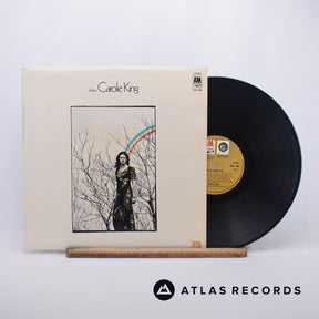 Carole King Writer: Carole King LP Vinyl Record - Front Cover & Record