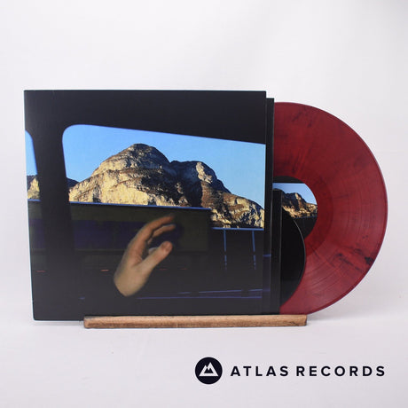 Caroline Caroline 2 LP + 7" Vinyl Record - Front Cover & Record