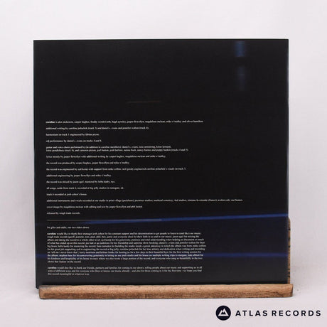 Caroline - Caroline 2 - Clear Blue Limited Edition Obi LP Vinyl Record - EX/EX