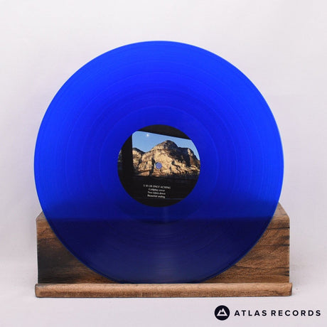 Caroline - Caroline 2 - Clear Blue Limited Edition Obi LP Vinyl Record - EX/EX