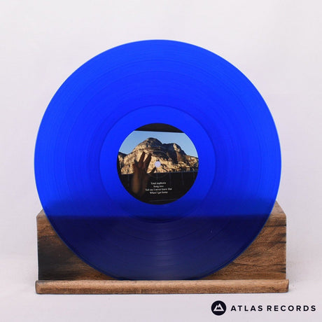 Caroline - Caroline 2 - Clear Blue Limited Edition Obi LP Vinyl Record - EX/EX