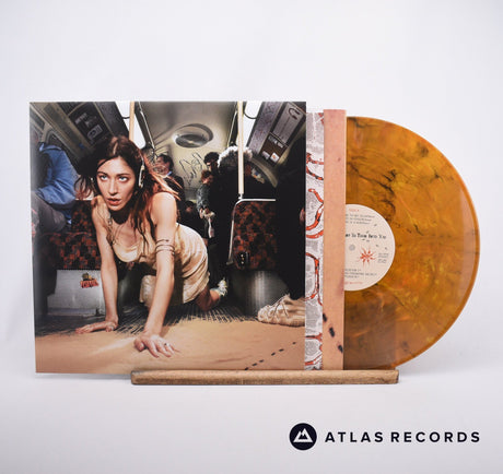 Caroline Polachek Desire, I Want To Turn Into You LP Vinyl Record - Front Cover & Record