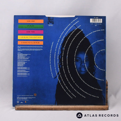 Caron Wheeler - UK Blak Remix - 12" Vinyl Record - EX/EX