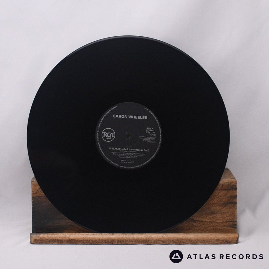 Caron Wheeler - UK Blak Remix - 12" Vinyl Record - EX/EX