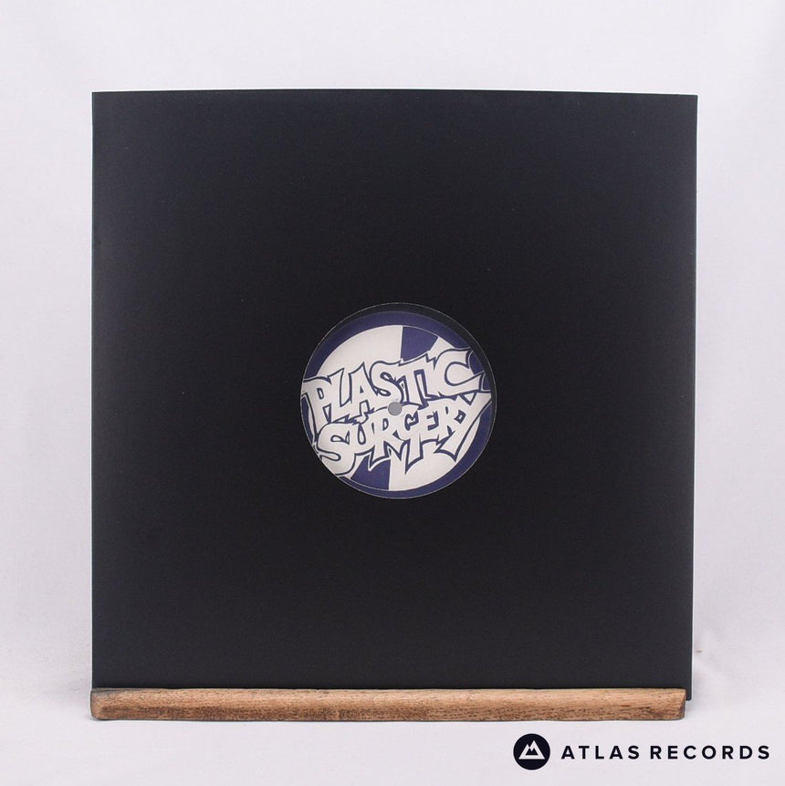 Carpe Diem Snake Charmer 12" Vinyl Record - In Sleeve