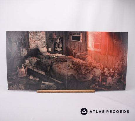 Carpenter Brut - Leather Terror - White Limited Edition 2 x LP Vinyl Record