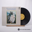 Carpenters Close To You LP Vinyl Record - Front Cover & Record
