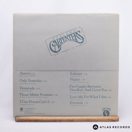 Carpenters - Horizon - LP Vinyl Record - EX/EX