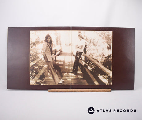 Carpenters - The Singles 1969-1973 - Reissue Gatefold LP Vinyl Record - VG+/VG+