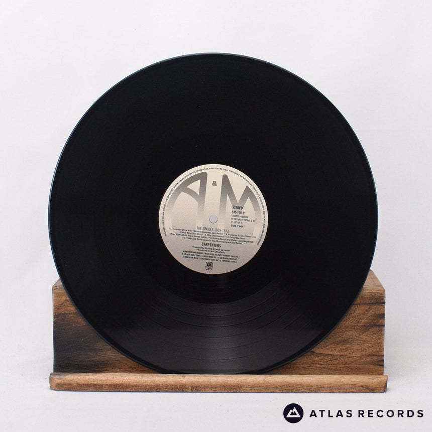 Carpenters - The Singles 1969-1973 - 180G LP Vinyl Record - NM/EX