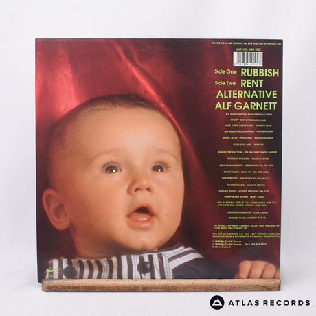 Carter The Unstoppable Sex Machine - Rubbish - 12" Vinyl Record - EX/EX