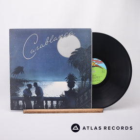 Casablanca Casablanca LP Vinyl Record - Front Cover & Record