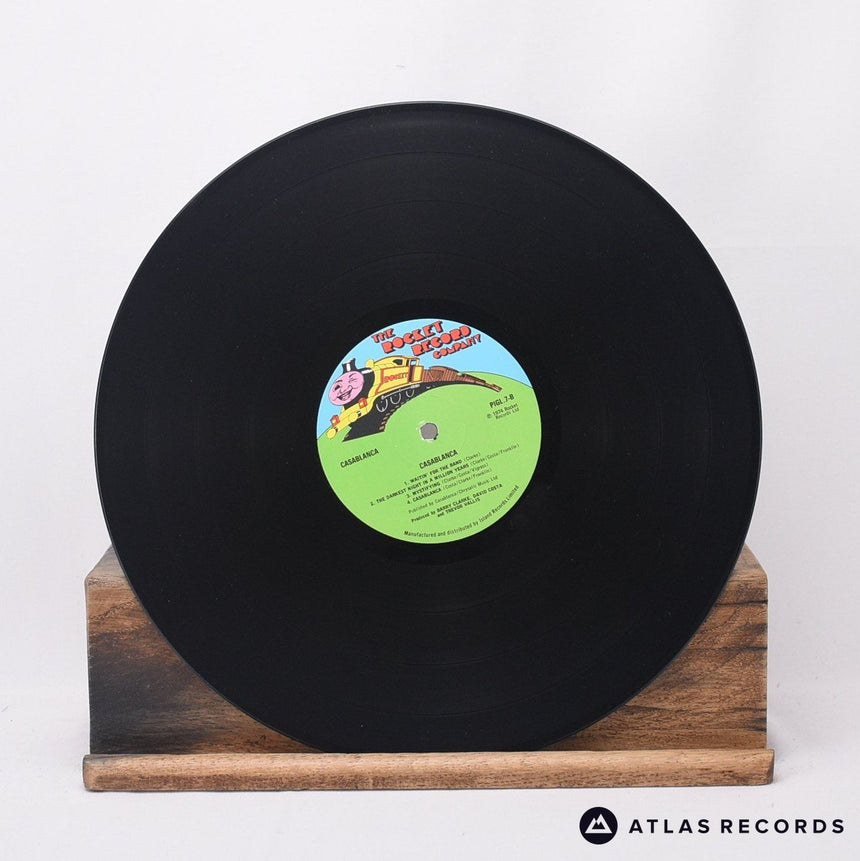 Casablanca - Casablanca - LP Vinyl Record - VG+/EX