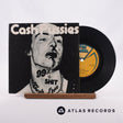 Cash Pussies 99% Is Shit 7" Vinyl Record - Front Cover & Record