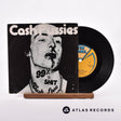 Cash Pussies 99% Is Shit 7" Vinyl Record - Front Cover & Record