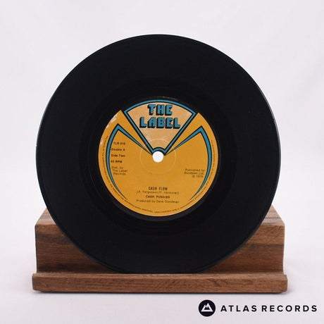 Cash Pussies - 99% Is Shit - 7" Vinyl Record - VG+/VG+