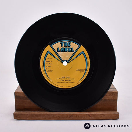 Cash Pussies - 99% Is Shit - 7" Vinyl Record - EX/EX