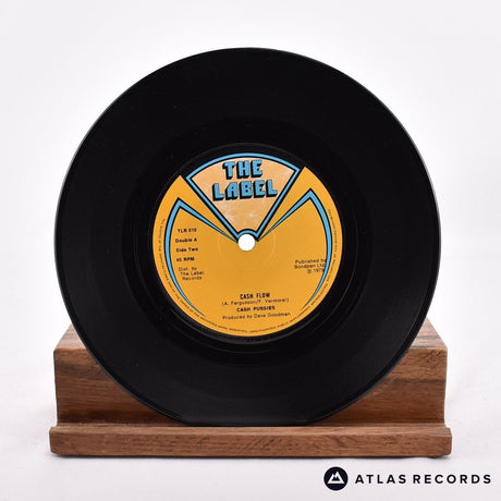 Cash Pussies - 99% Is Shit - 7" Vinyl Record - VG+/EX