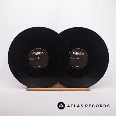 Caspa - Ave It: Volume 2 - 2 x 12" Vinyl Record - VG+/EX