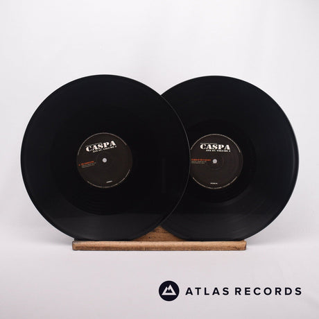 Caspa - Ave It: Volume 2 - 2 x 12" Vinyl Record - VG+/EX