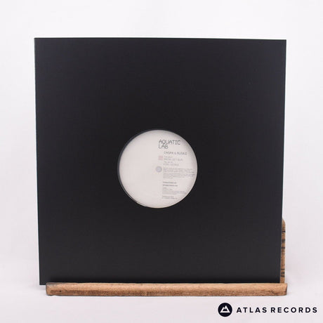 Caspa Bread Get Bun 12" Vinyl Record - In Sleeve