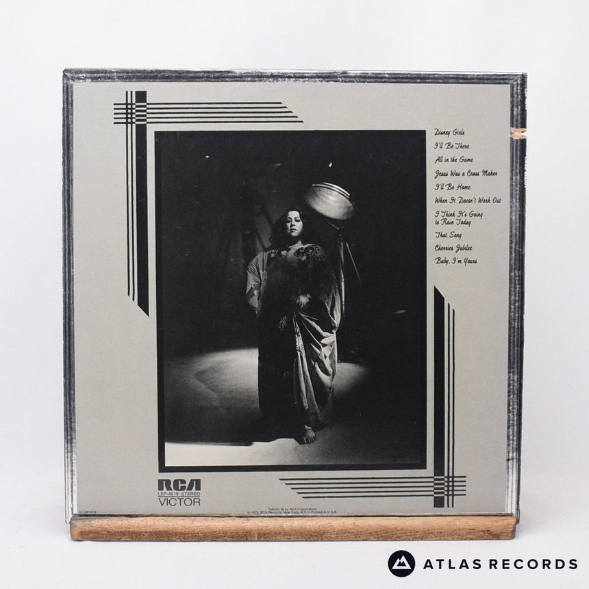 Cass Elliot - Cass Elliot - Gatefold LP Vinyl Record - VG/EX