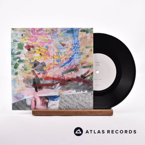 Cass McCombs That's That 7" Vinyl Record - Front Cover & Record