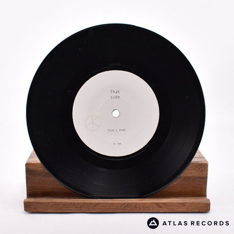 Cass McCombs - That's That - 7" Vinyl Record - NM/NM