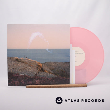 Cassandra Jenkins An Overview On Phenomenal Nature LP Vinyl Record - Front Cover & Record