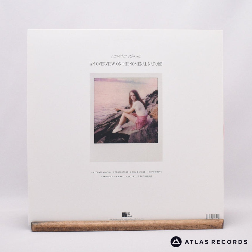 Cassandra Jenkins - An Overview On Phenomenal Nature - Pink LP Vinyl Record