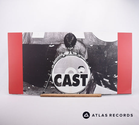 Cast - All Change - Booklet Limited Edition 2 x LP Vinyl Record - EX/EX