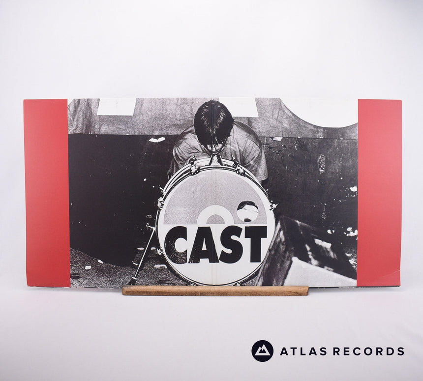 Cast - All Change - Booklet Limited Edition 2 x LP Vinyl Record - EX/EX