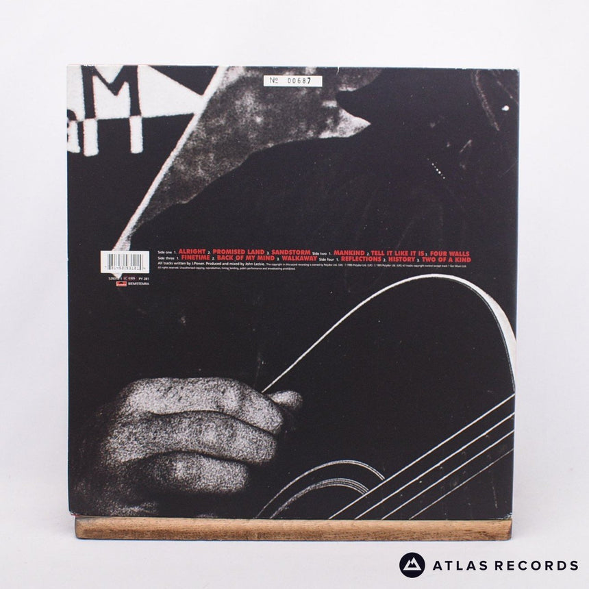 Cast - All Change - Booklet Limited Edition 2 x LP Vinyl Record - EX/EX
