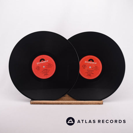 Cast - All Change - Booklet Limited Edition 2 x LP Vinyl Record - EX/EX