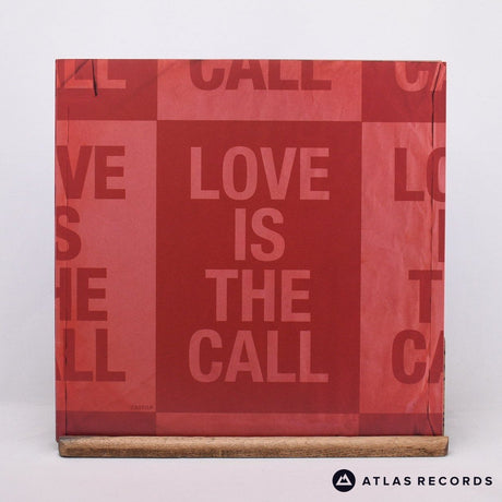 Cast - Love Is The Call - Blue A1 B1 LP Vinyl Record - EX/EX