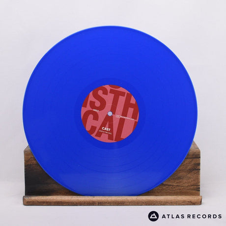 Cast - Love Is The Call - Blue A1 B1 LP Vinyl Record - EX/EX