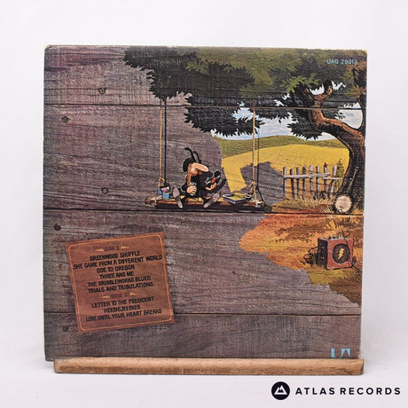 Cat Mother And The All-Night Newsboys - Cat Mother - LP Vinyl Record - VG/VG+