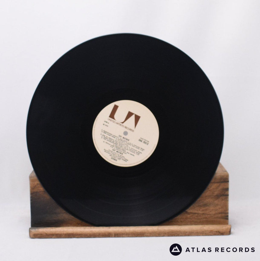 Cat Mother And The All-Night Newsboys - Cat Mother - LP Vinyl Record - VG+/EX