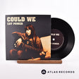 Cat Power Could We 7" Vinyl Record - Front Cover & Record