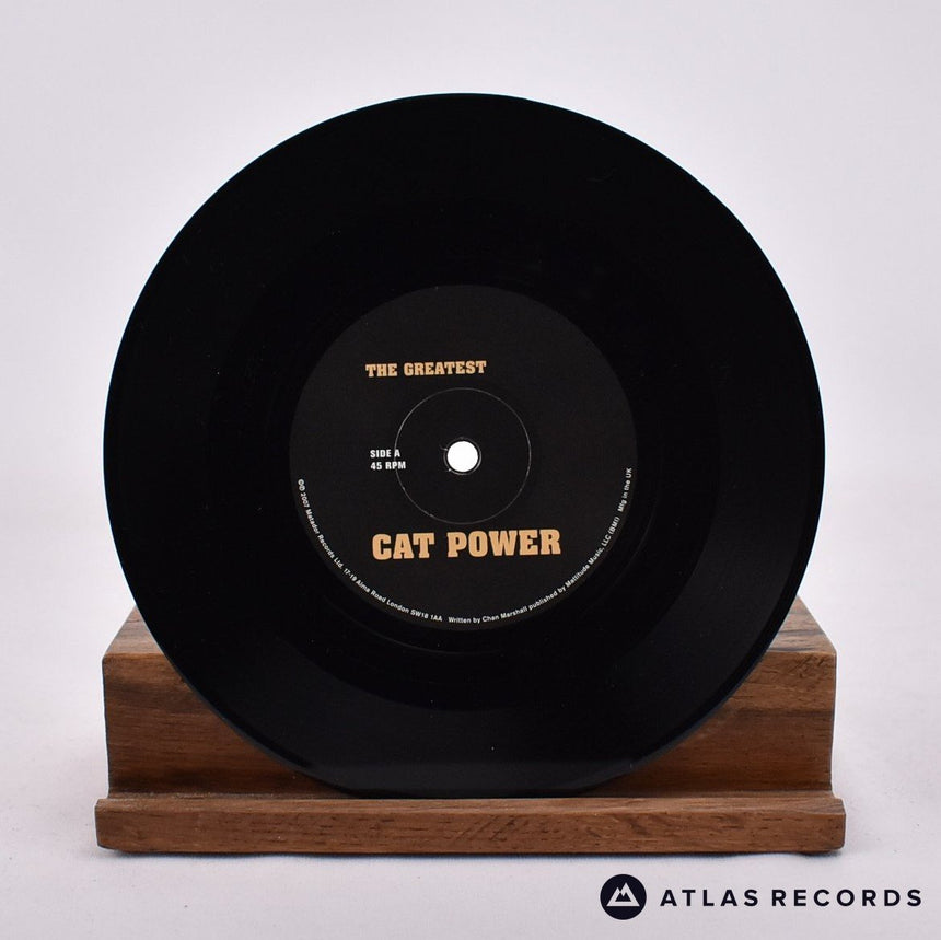 Cat Power - The Greatest - 7" Vinyl Record - NM/NM