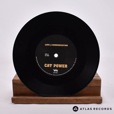 Cat Power - The Greatest - 7" Vinyl Record - NM/NM
