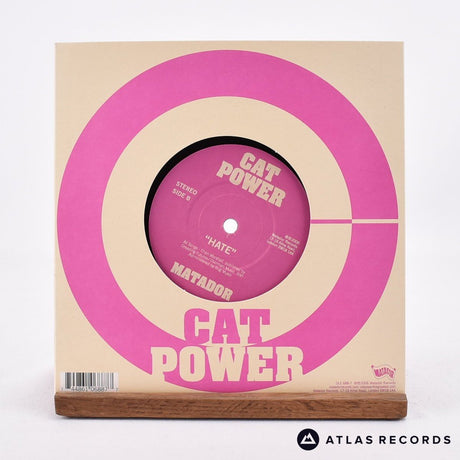 Cat Power - The Greatest - 7" Vinyl Record - NM/NM