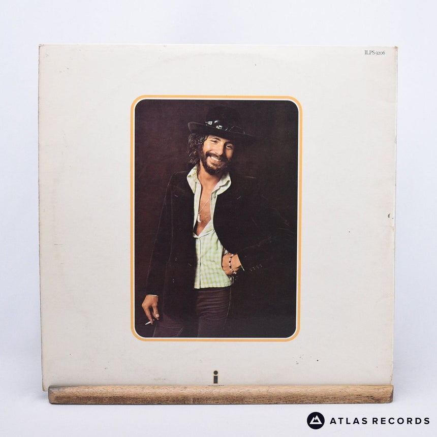 Cat Stevens - Catch Bull At Four - Sterling Gatefold LP Vinyl Record - VG+/VG+