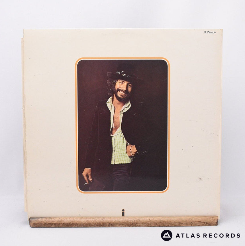 Cat Stevens - Catch Bull At Four - Gatefold LP Vinyl Record - VG+/EX