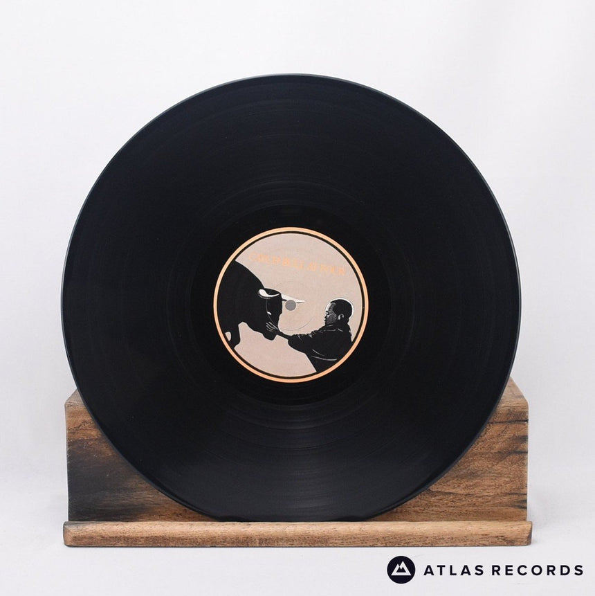 Cat Stevens - Catch Bull At Four - Gatefold LP Vinyl Record - EX/VG+