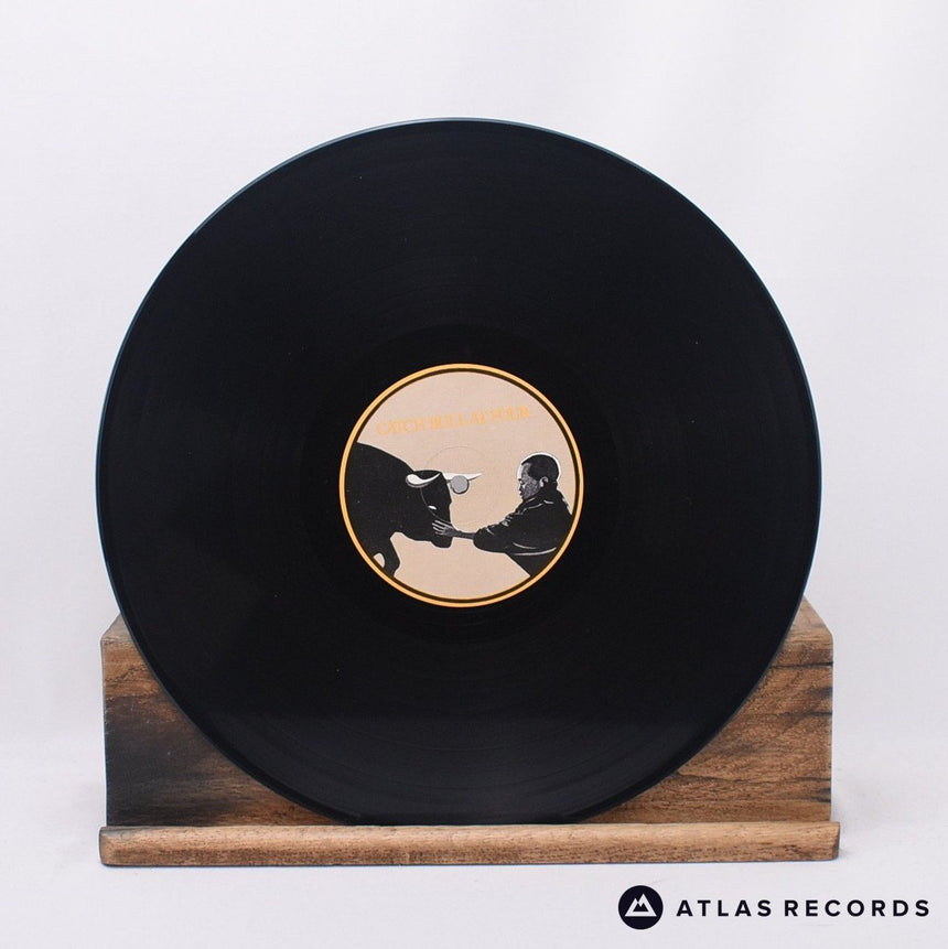 Cat Stevens - Catch Bull At Four - Gatefold LP Vinyl Record - VG+/EX