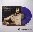 Cat Stevens Collected Double LP Vinyl Record - Front Cover & Record