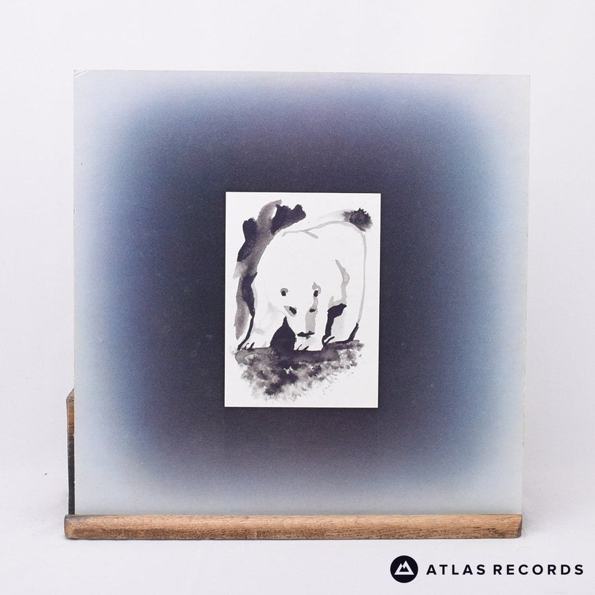 Cat Stevens - Foreigner - Embossed Sleeve Insert LP Vinyl Record - VG+/VG+