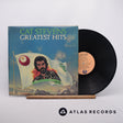 Cat Stevens Greatest Hits LP Vinyl Record - Front Cover & Record