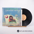 Cat Stevens Greatest Hits LP Vinyl Record - Front Cover & Record